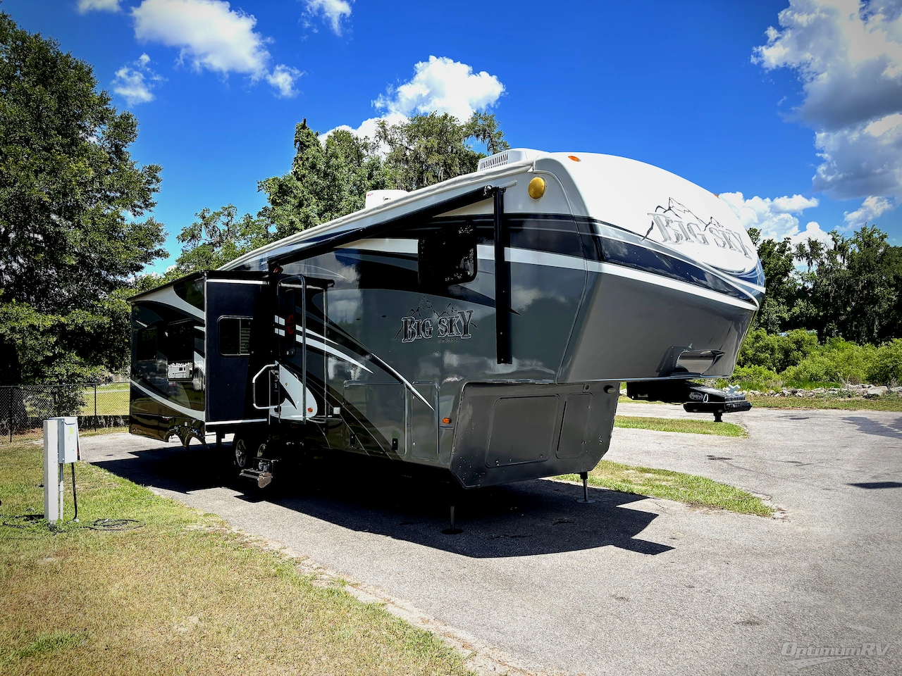 2012 Keystone Montana Big Sky