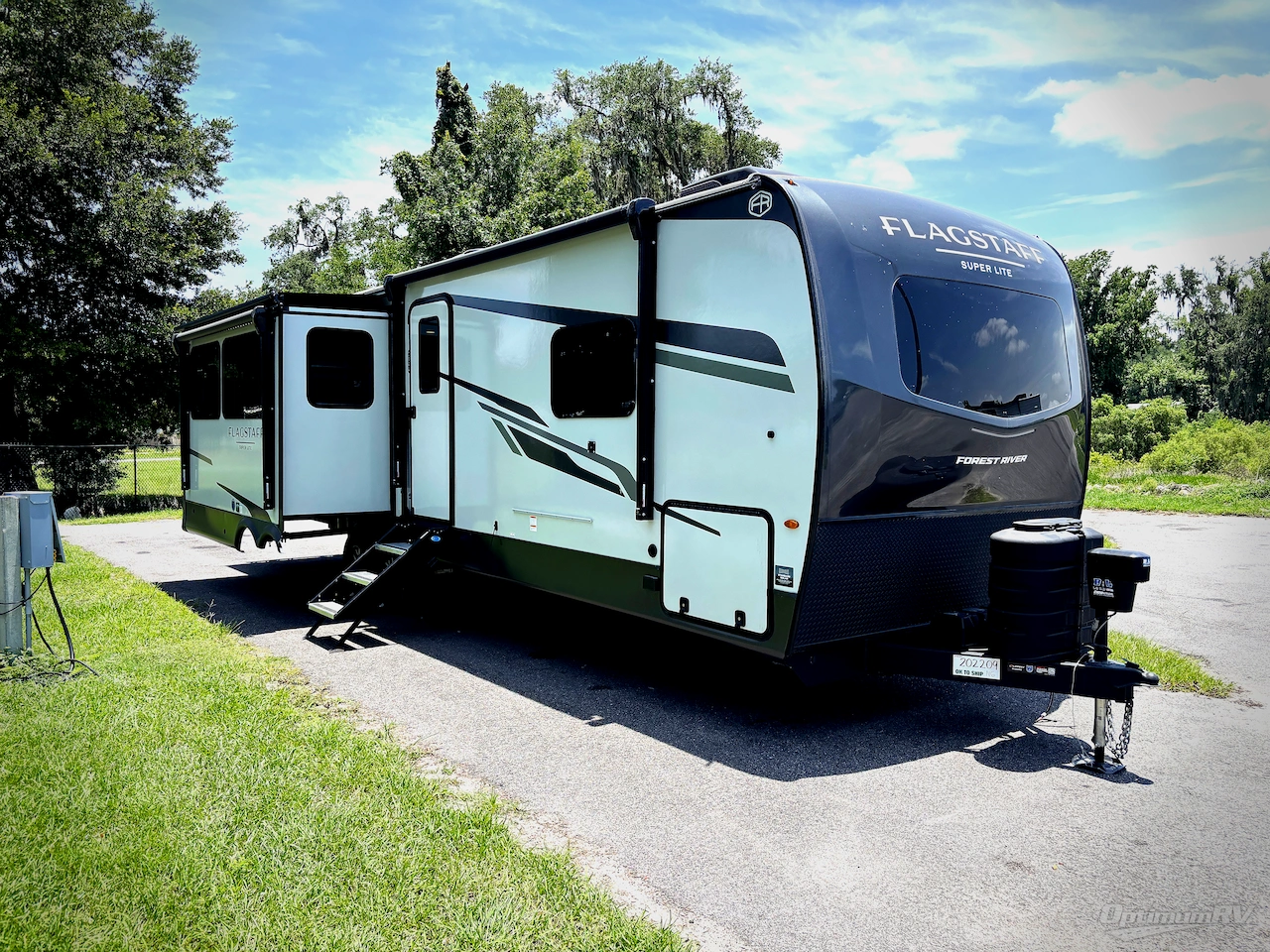 2026 Forest River Flagstaff Super Lite