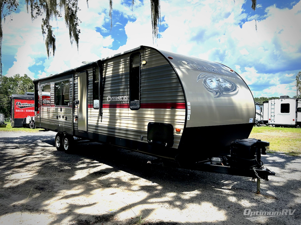 2019 Forest River Cherokee