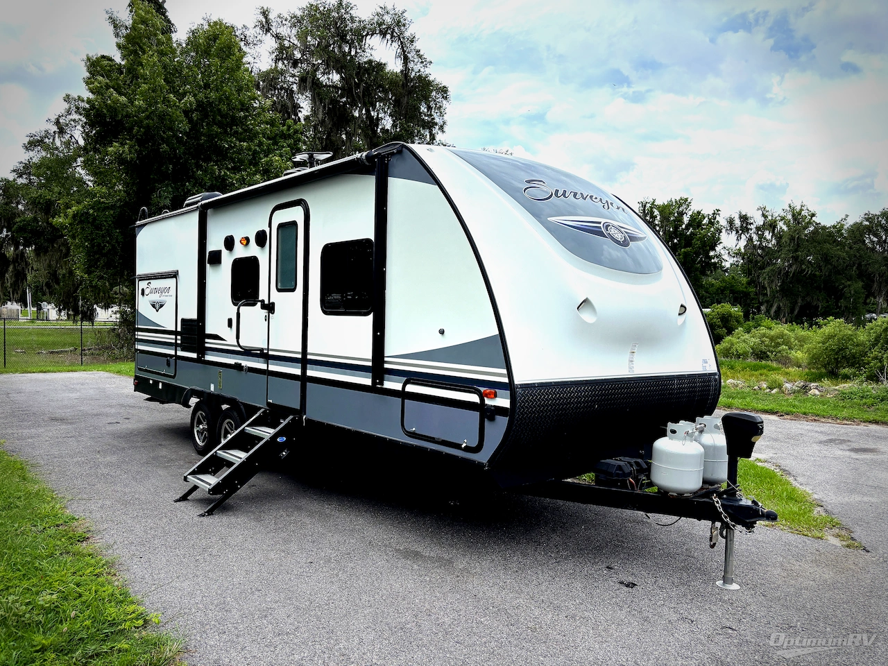 2018 Forest River Surveyor