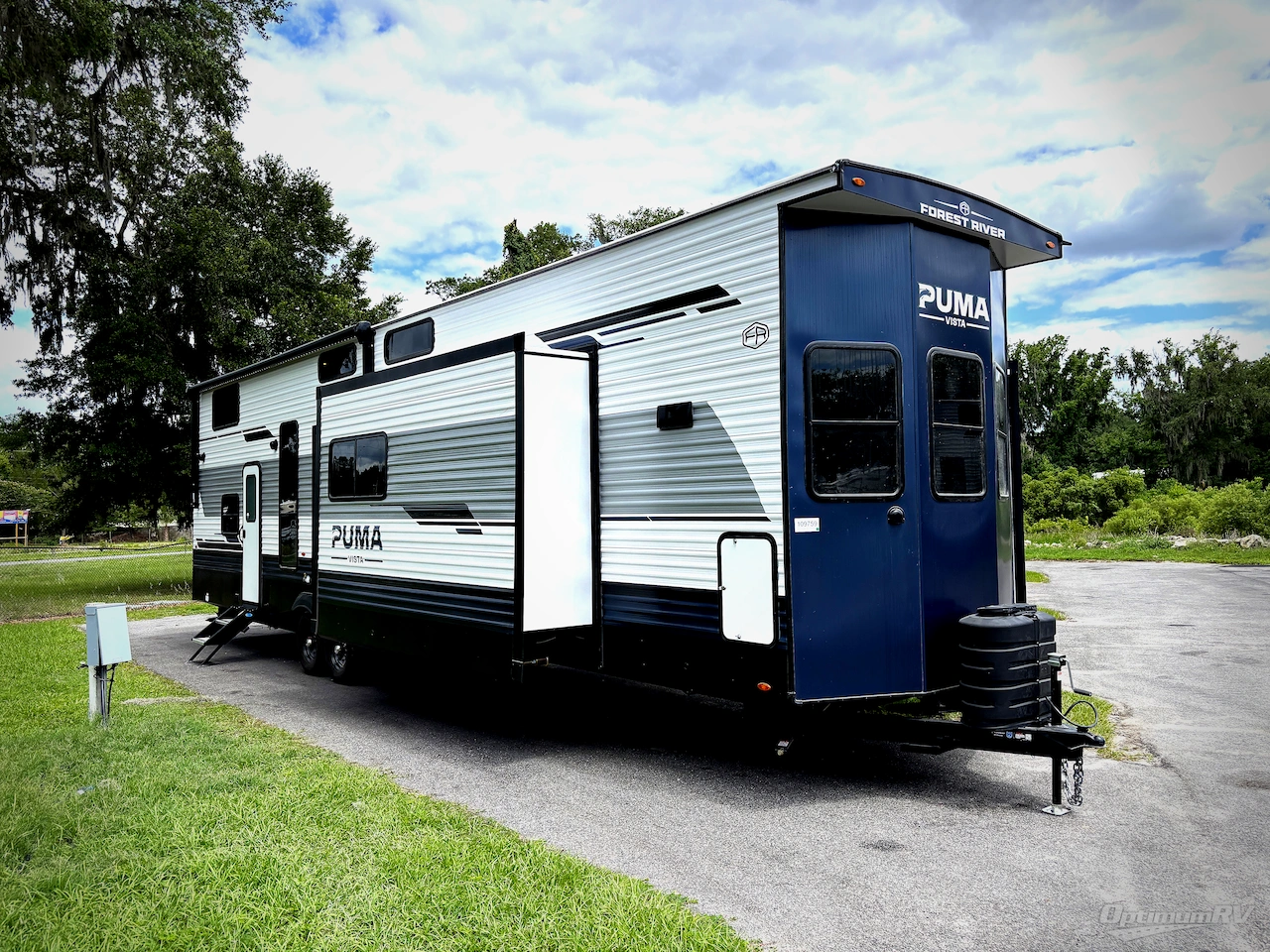 2027 Forest River Puma Vista
