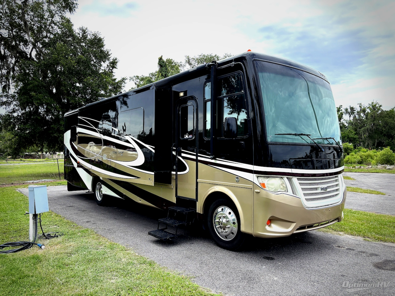 2018 Newmar Bay Star