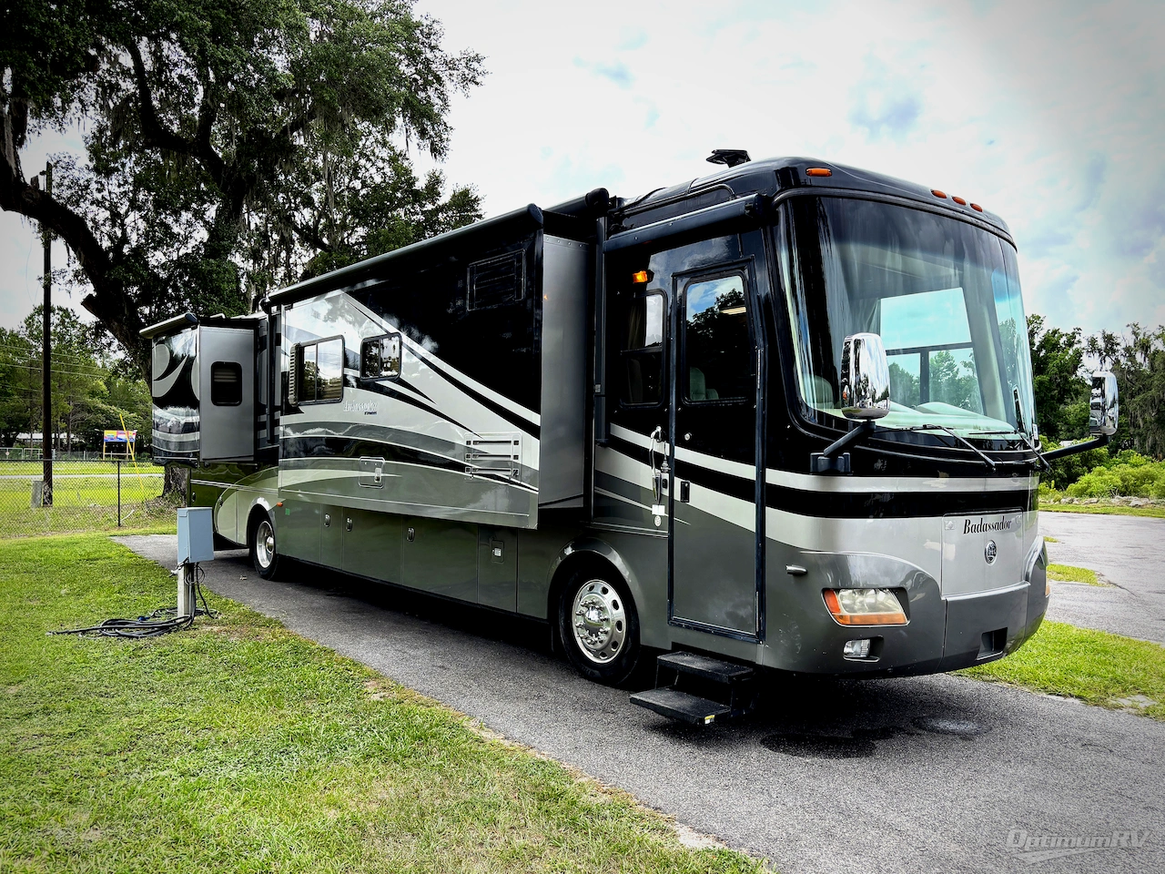 2007 Holiday Rambler Ambassador