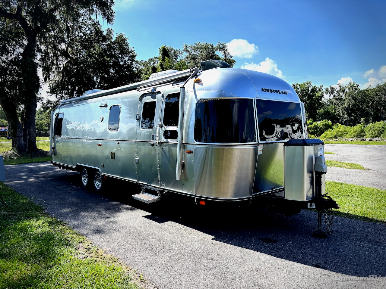 2017 Airstream Classic