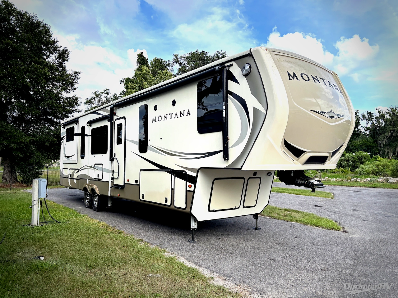2019 Keystone Montana