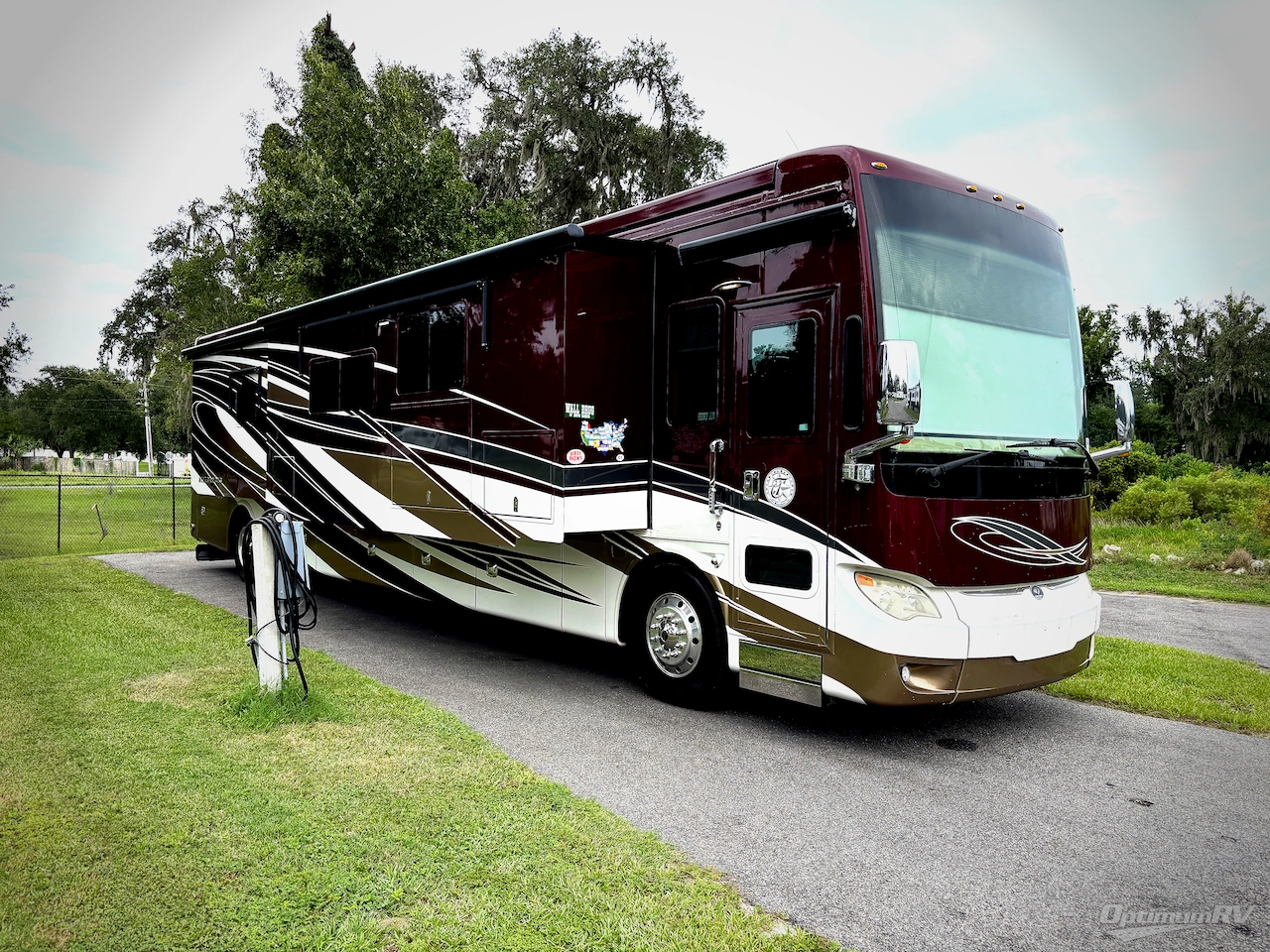 2016 Tiffin Allegro Bus