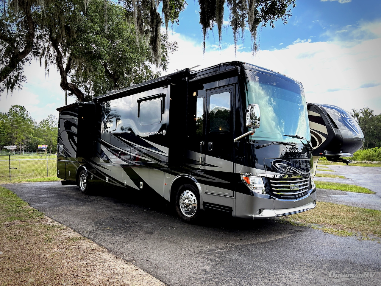 2018 Newmar Ventana