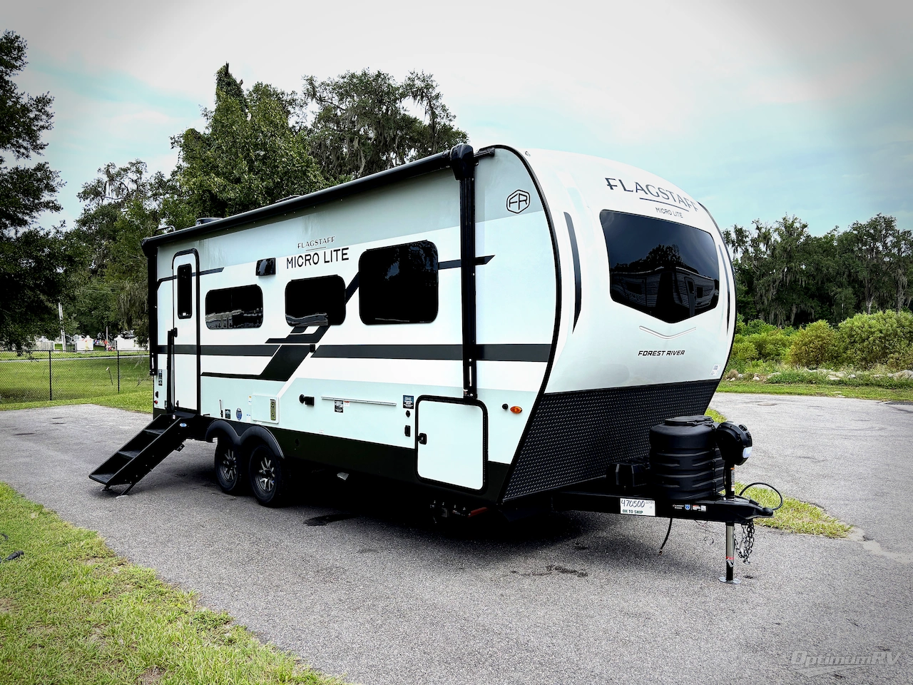 2027 Forest River Flagstaff Micro Lite
