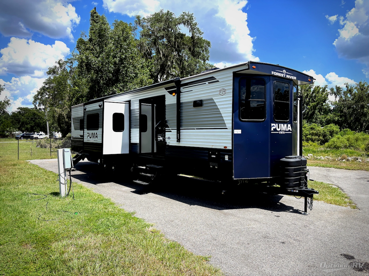 2027 Forest River Puma Vista