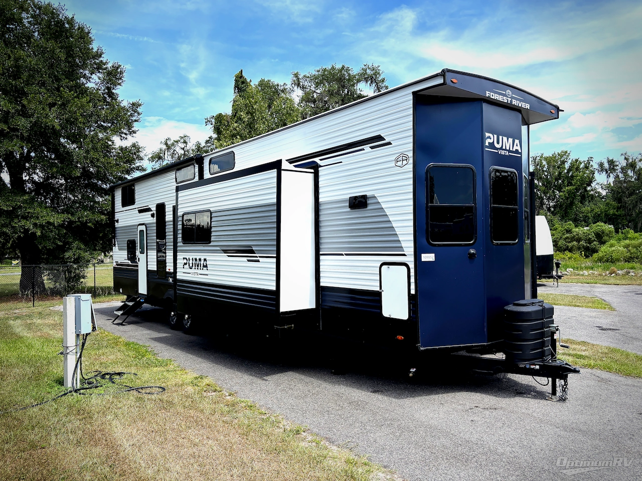 2027 Forest River Puma Vista