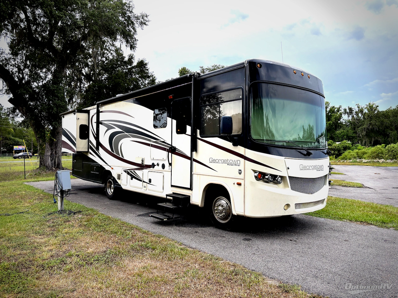 2015 Forest River Georgetown