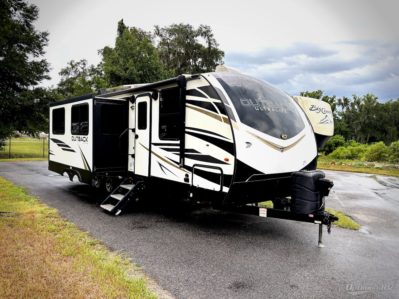 2022 Keystone Outback