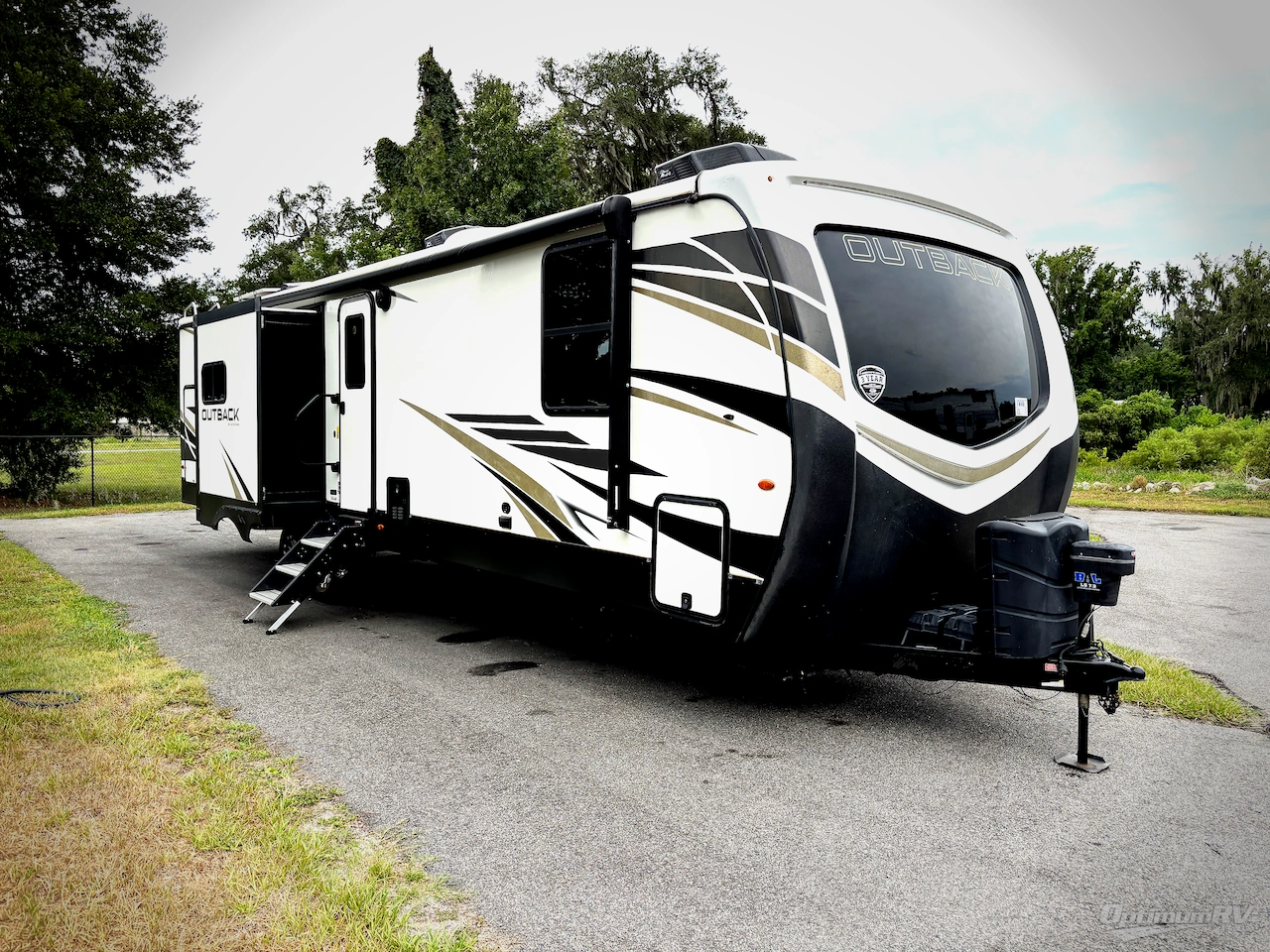 2022 Keystone Outback