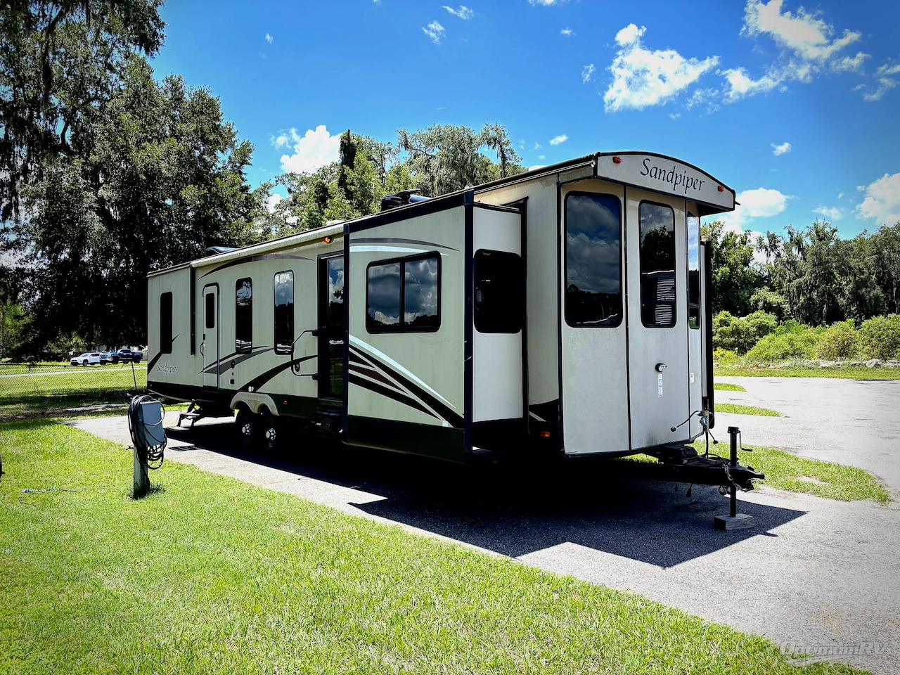 2017 Forest River Sandpiper Destination
