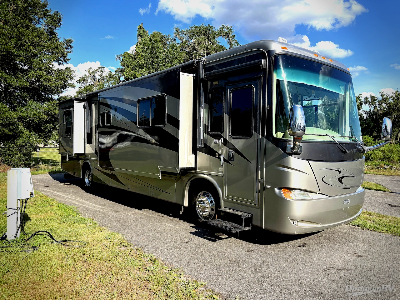 2008 Newmar Ventana