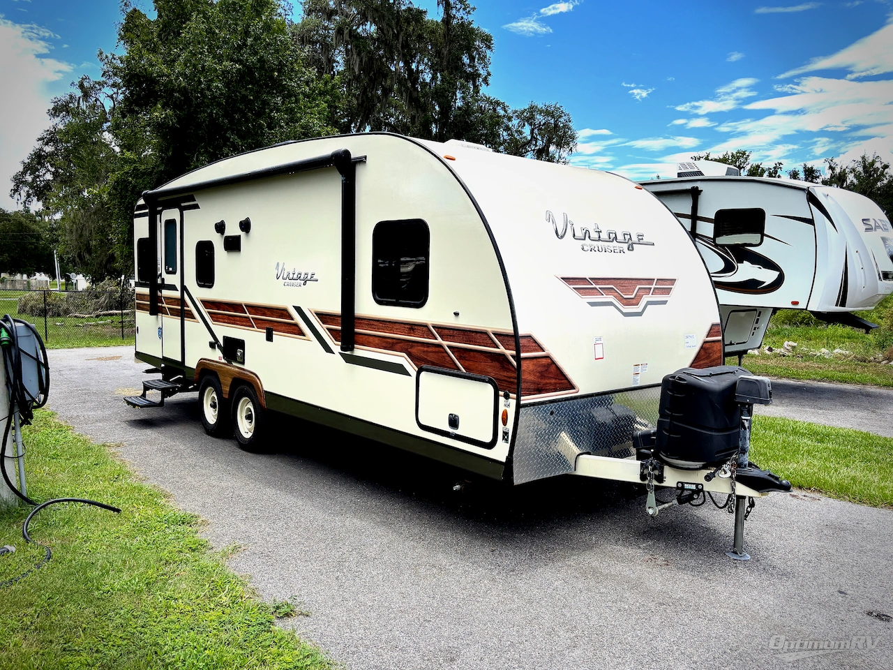 2020 Gulf Stream Vintage Cruiser