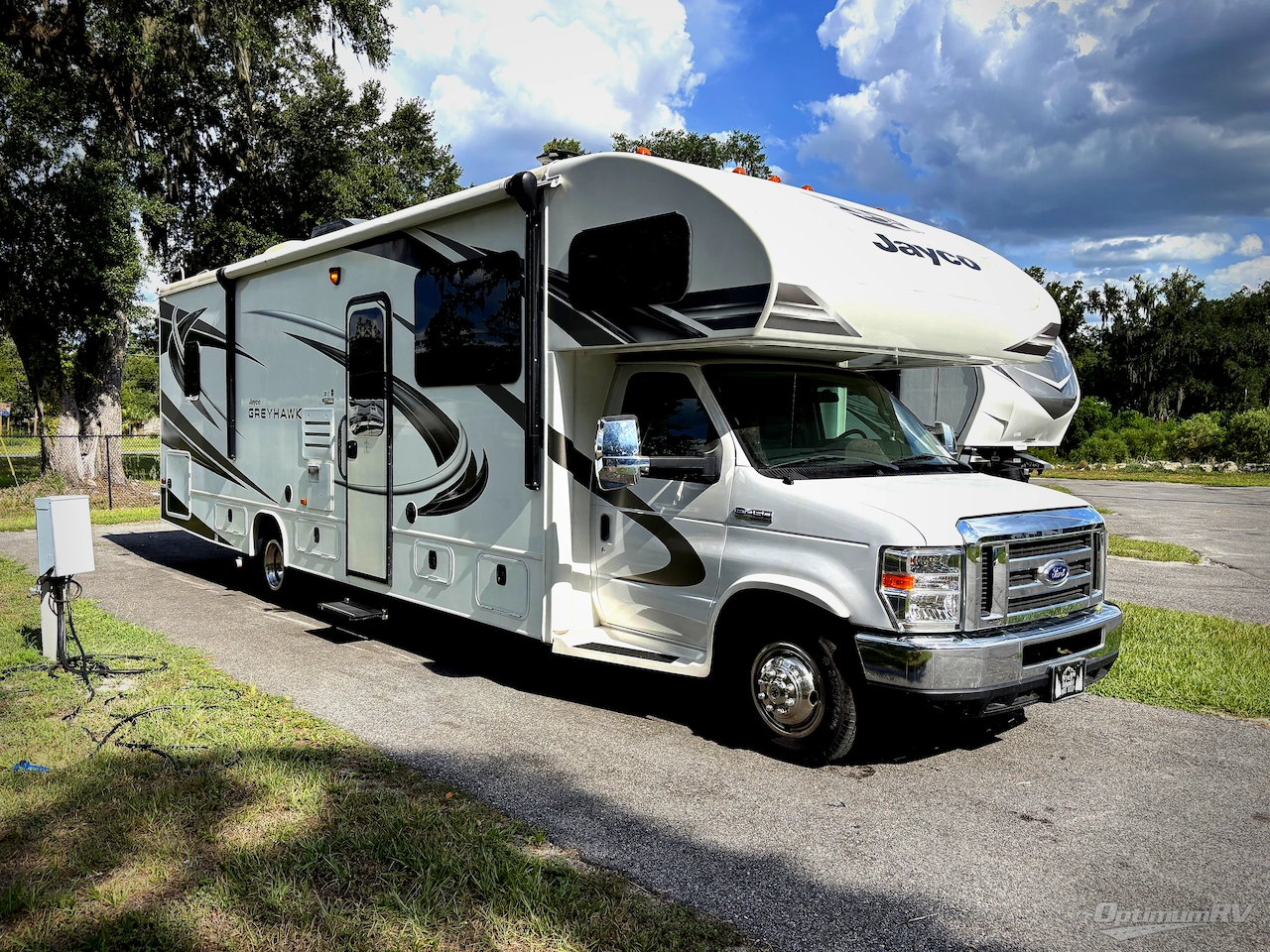 2020 Jayco Greyhawk