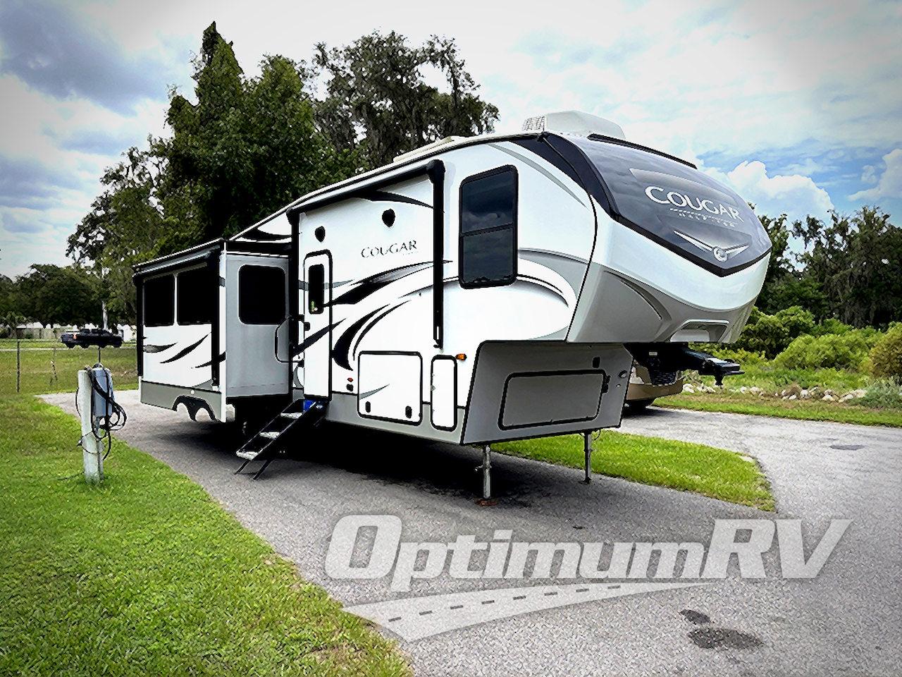2021 Keystone Cougar Half-Ton