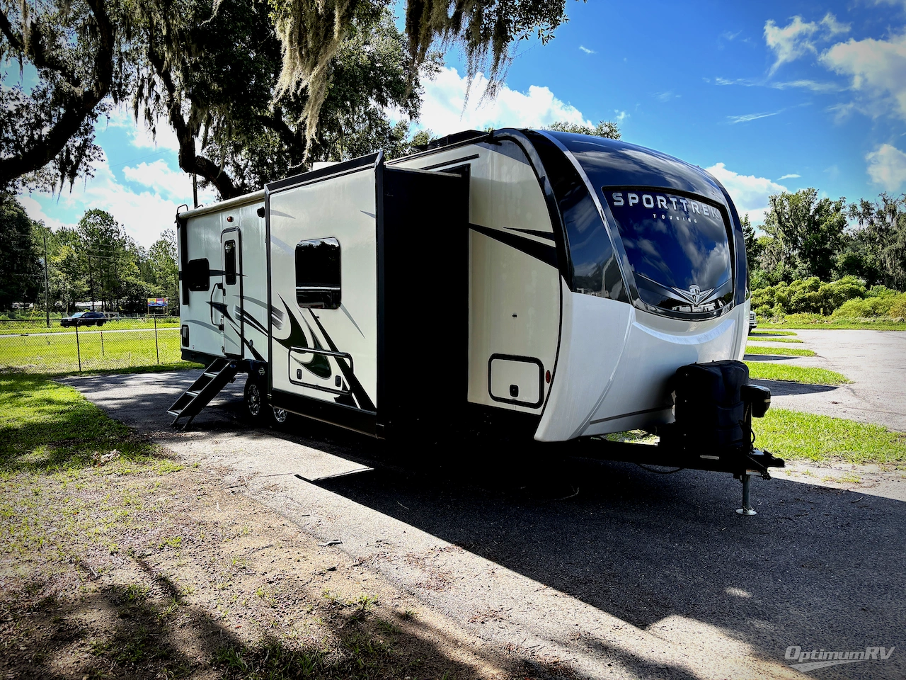 2022 Venture RV SportTrek Touring Edition