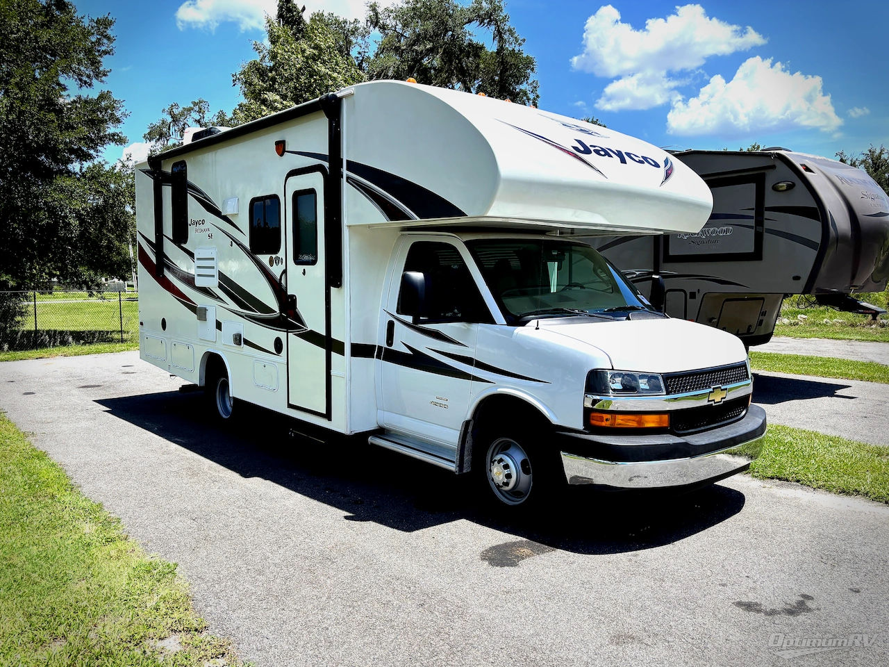2019 Jayco Redhawk SE