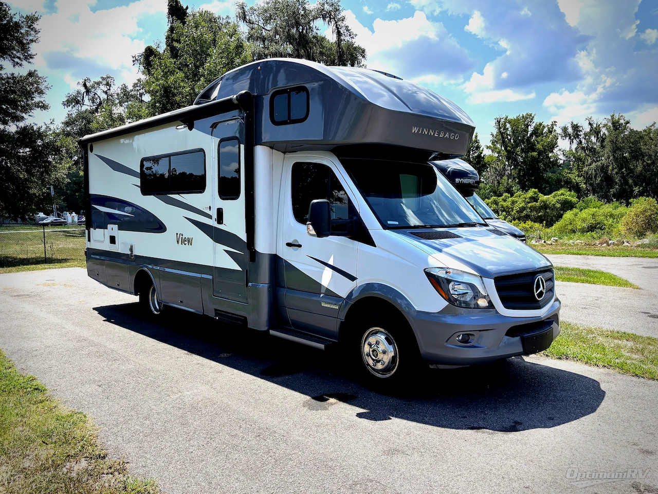 2018 Winnebago View