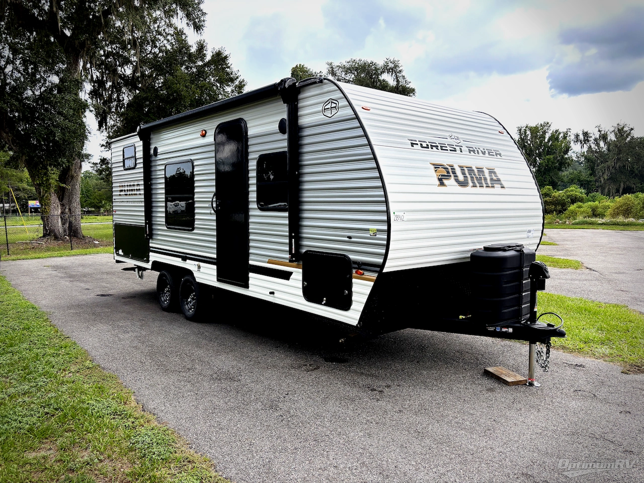 2027 Forest River Puma Camping Edition