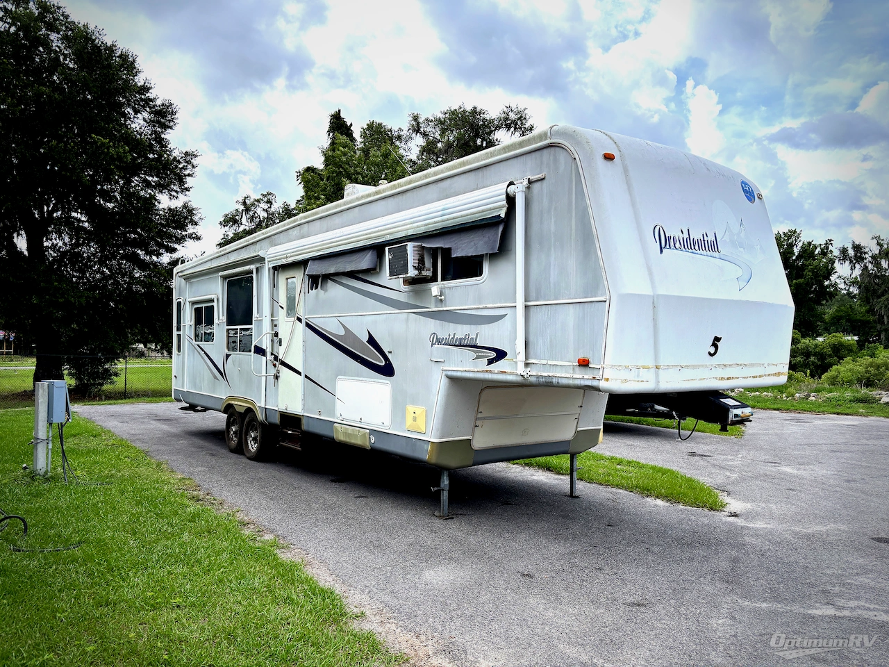 2003 Holiday Rambler Presidential