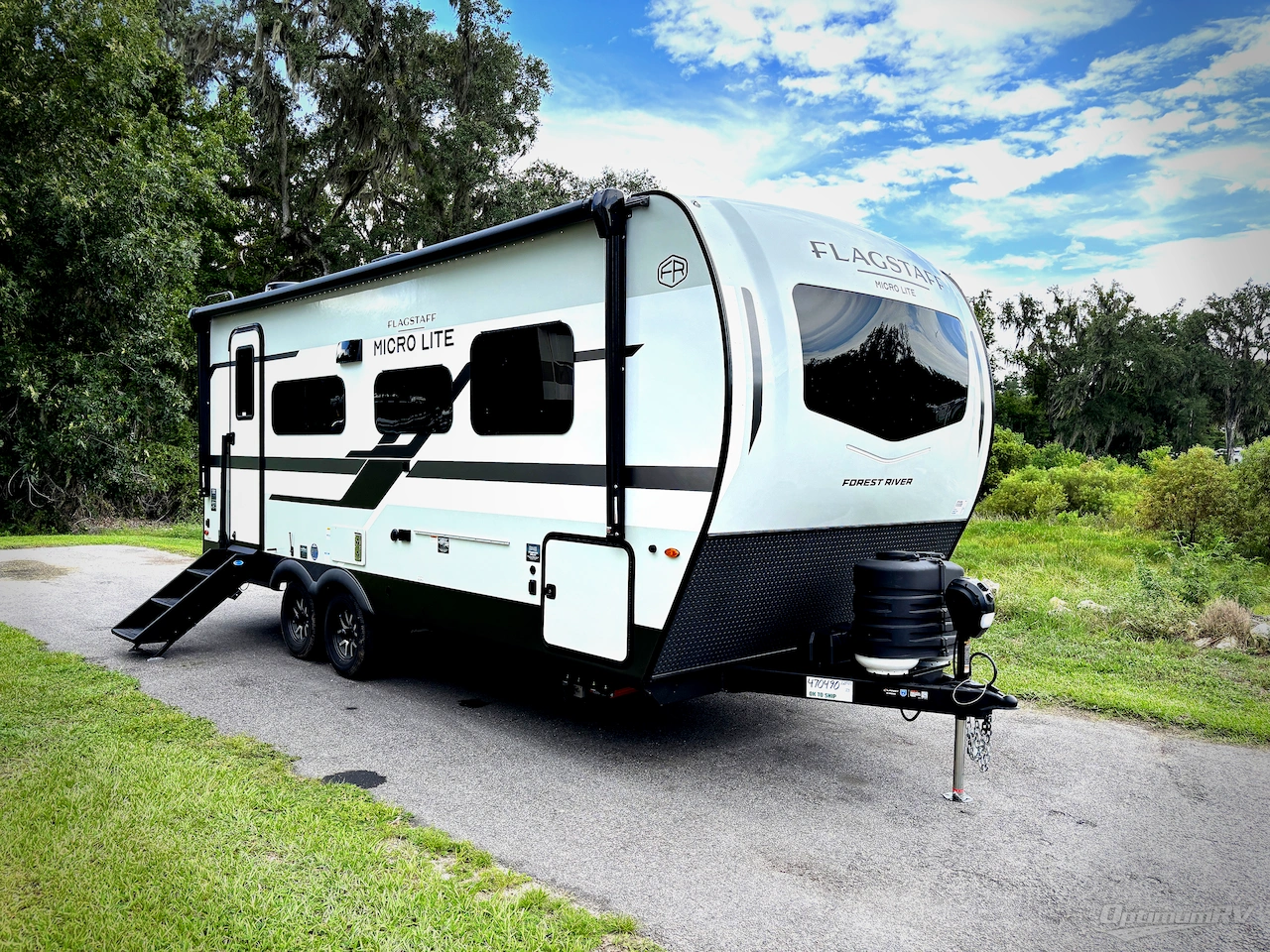 2027 Forest River Flagstaff Micro Lite