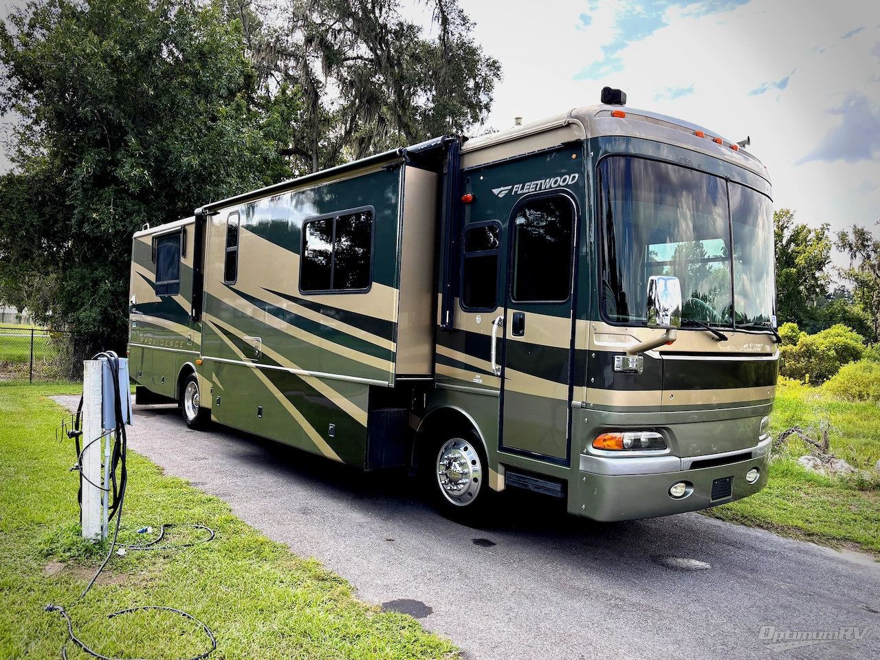 2005 Fleetwood Providence