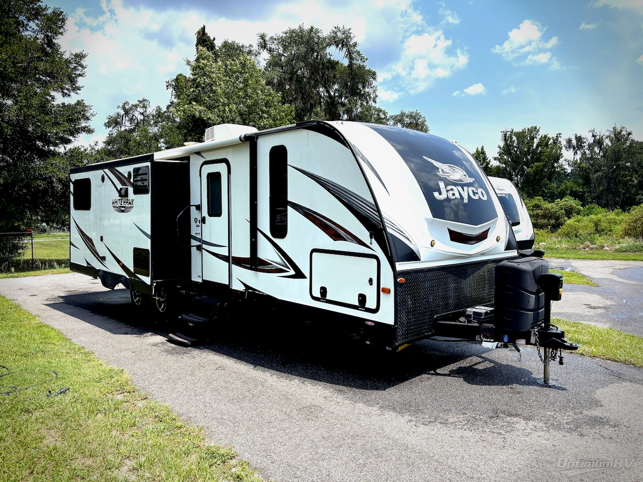 2017 Jayco White Hawk