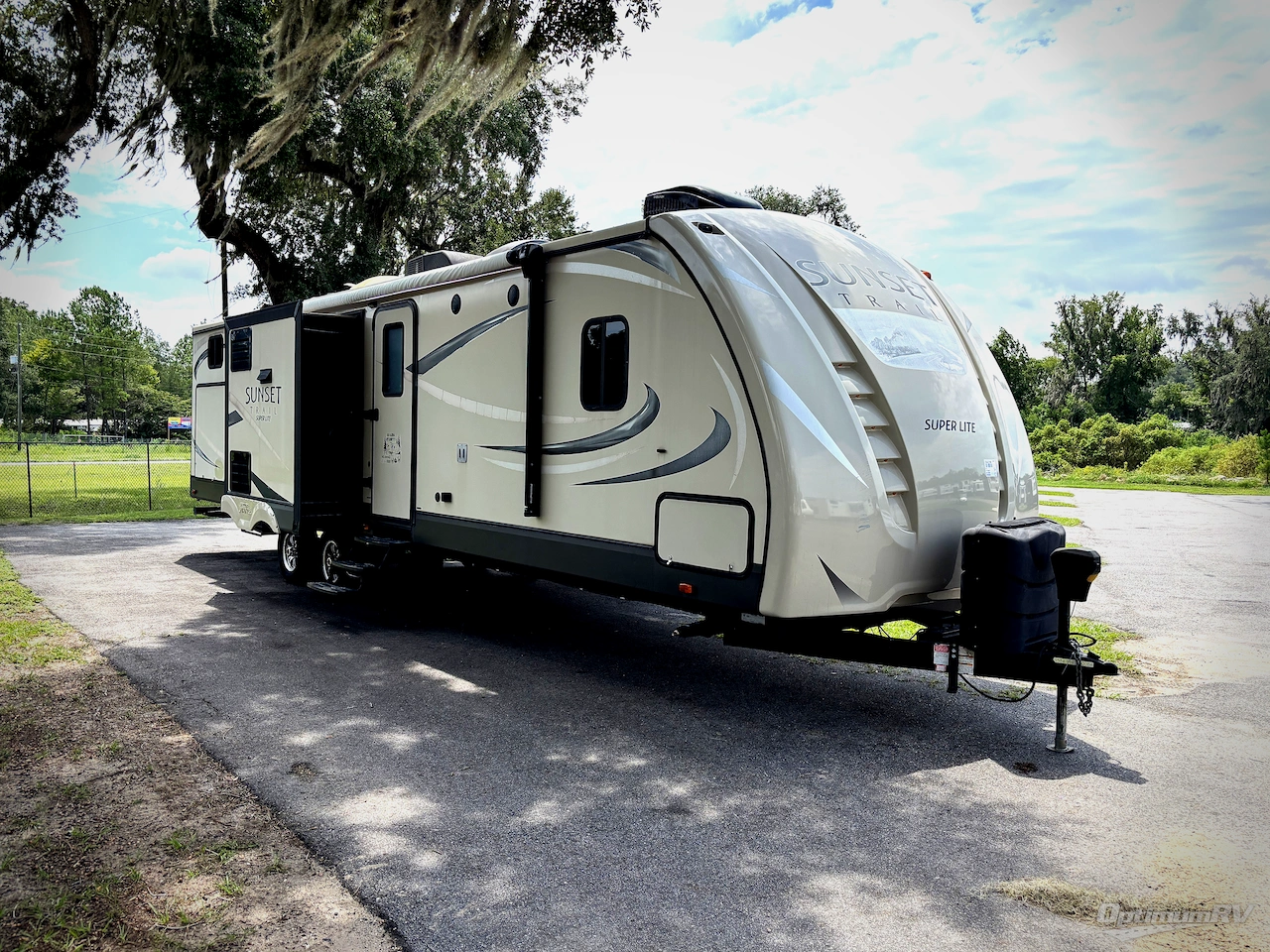 2017 CrossRoads Sunset Trail Super Lite