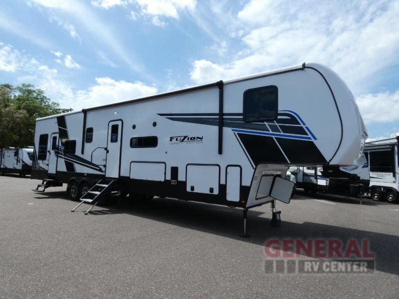 2024 Keystone Fuzion Impact Edition 415 2024 Keystone Fuzion