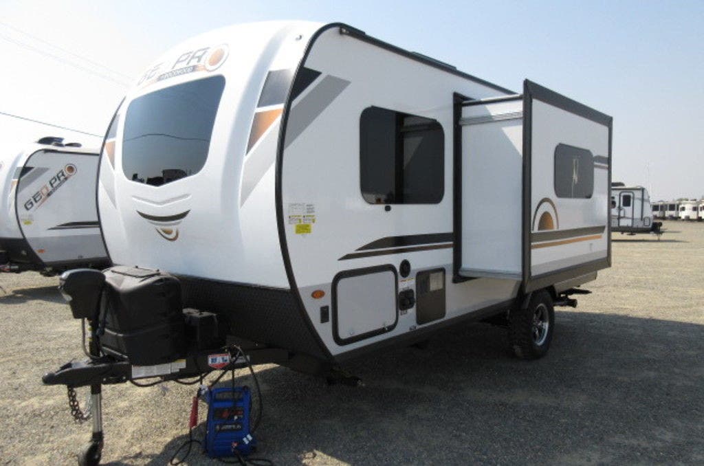 2021 Forest River Rockwood Geo Pro G19FBS 2021 Motorhome in Turlock