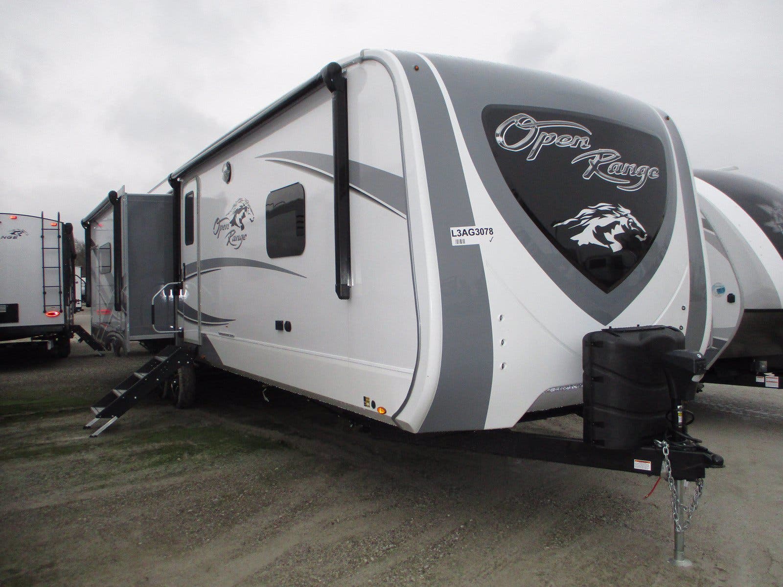 2020 Highland Ridge Open Range 2020 Motorhome in Bowling Green KY