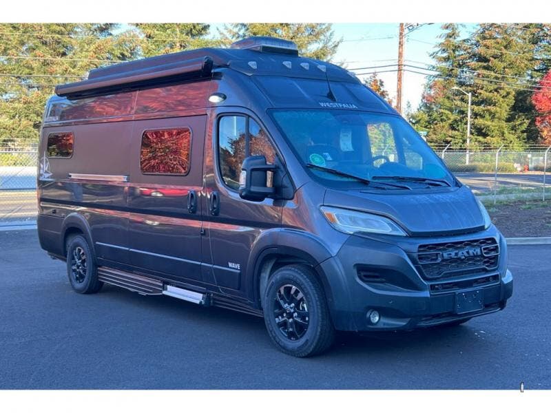 2024 Roadtrek Westfalia Wave Pop Top Grey 2024 Motorhome in Fife WA