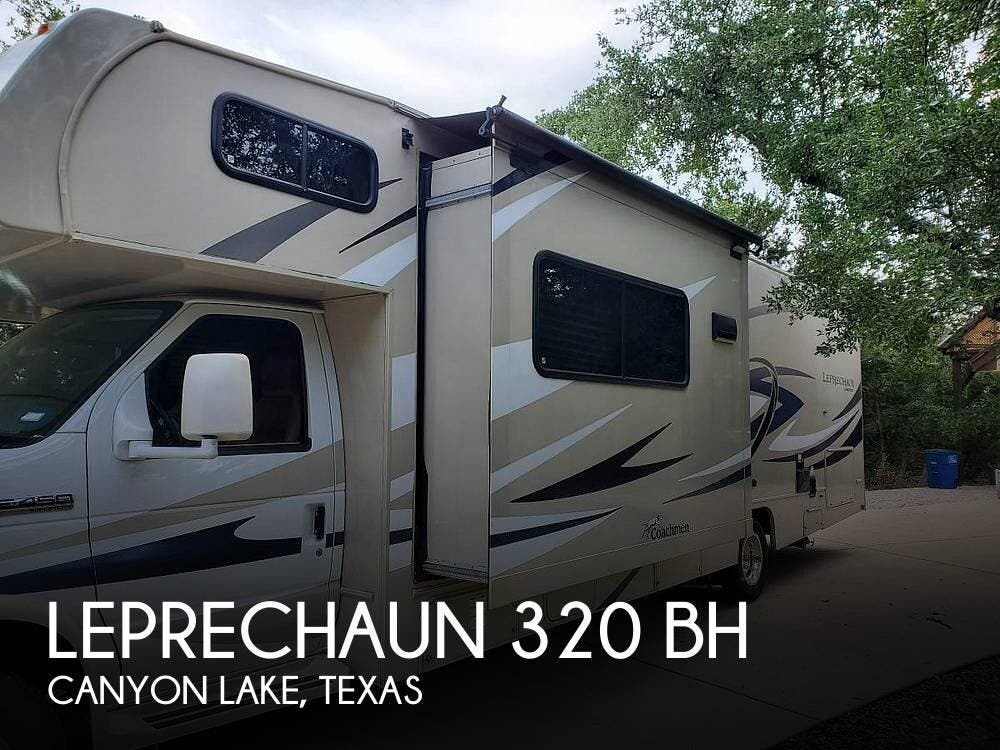 2016 Coachmen Leprechaun 320 BH 2016 Motorhome in Sarasota FL 7423037090 Used Motorhomes
