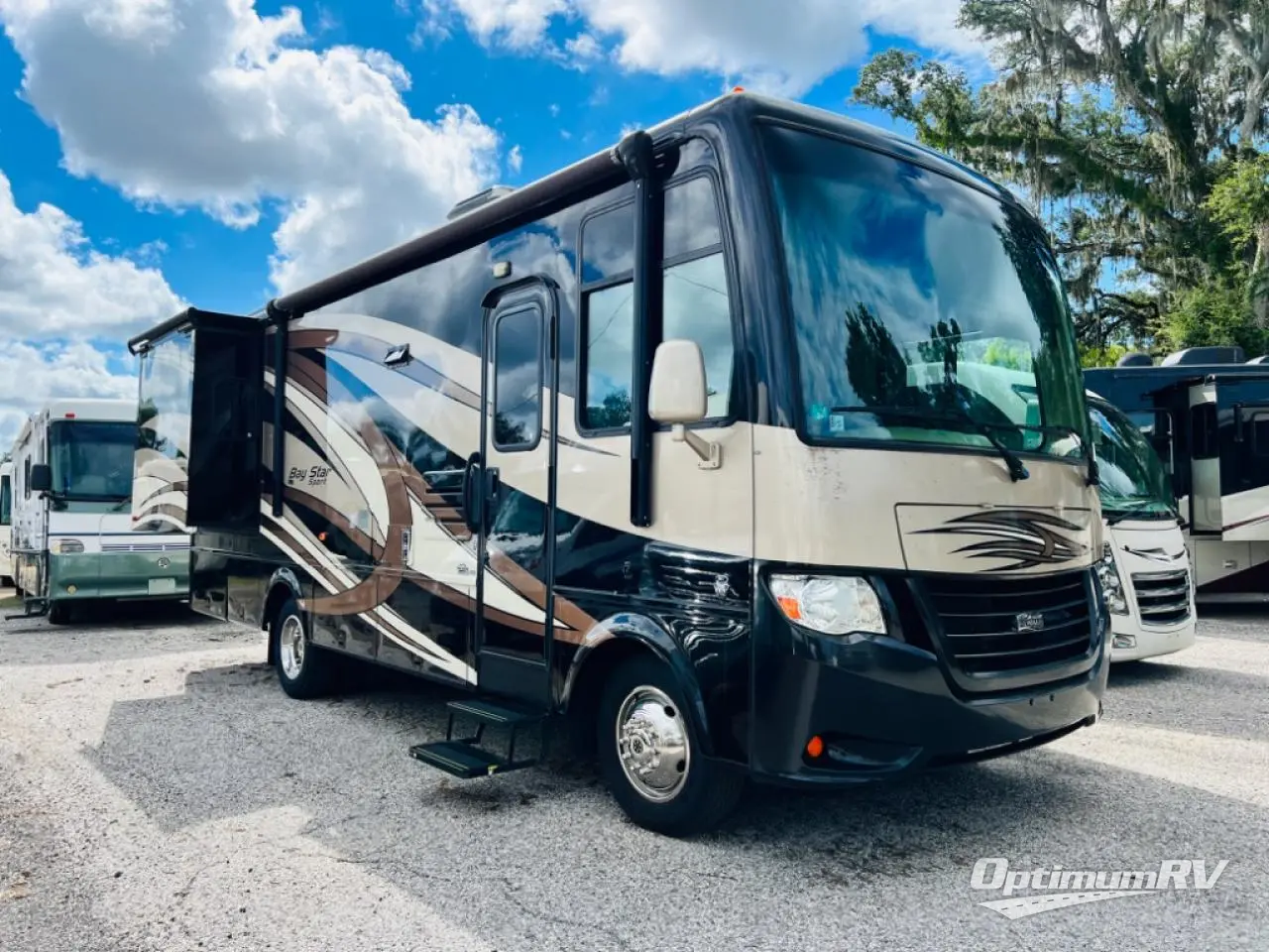 2017 Newmar Bay Star Sport
