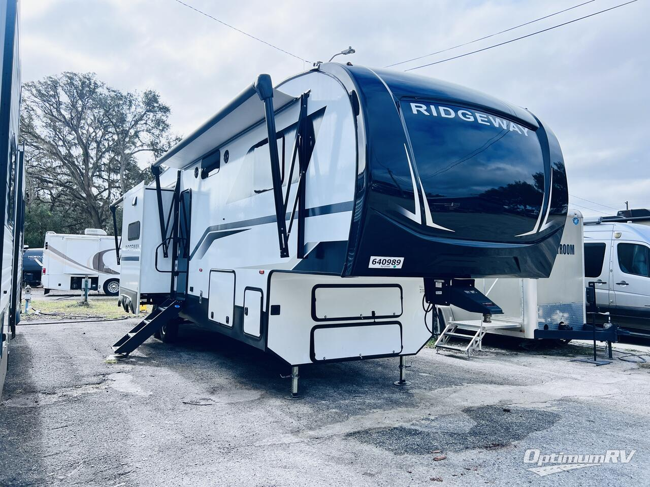 2025 K-Z Ridgeway