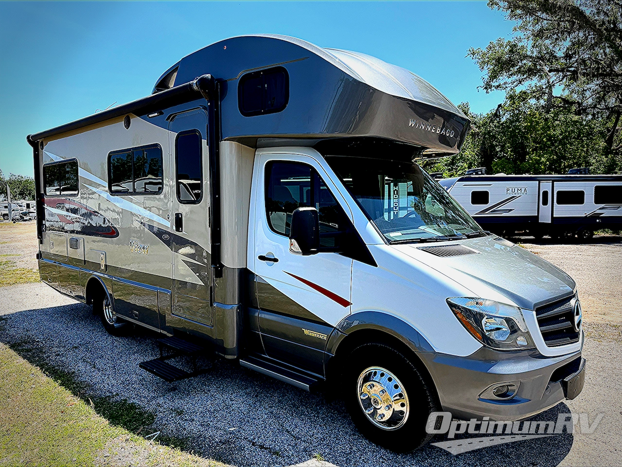 2018 Winnebago View
