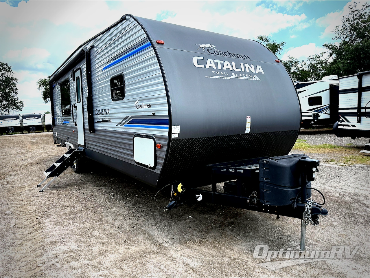 2021 Coachmen Catalina Trail Blazer