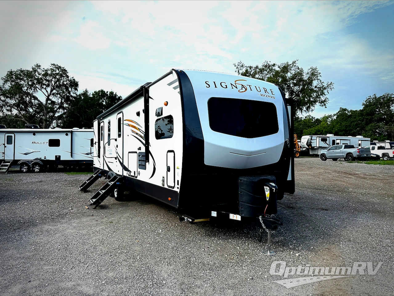 2020 Forest River Rockwood Signature Ultra Lite