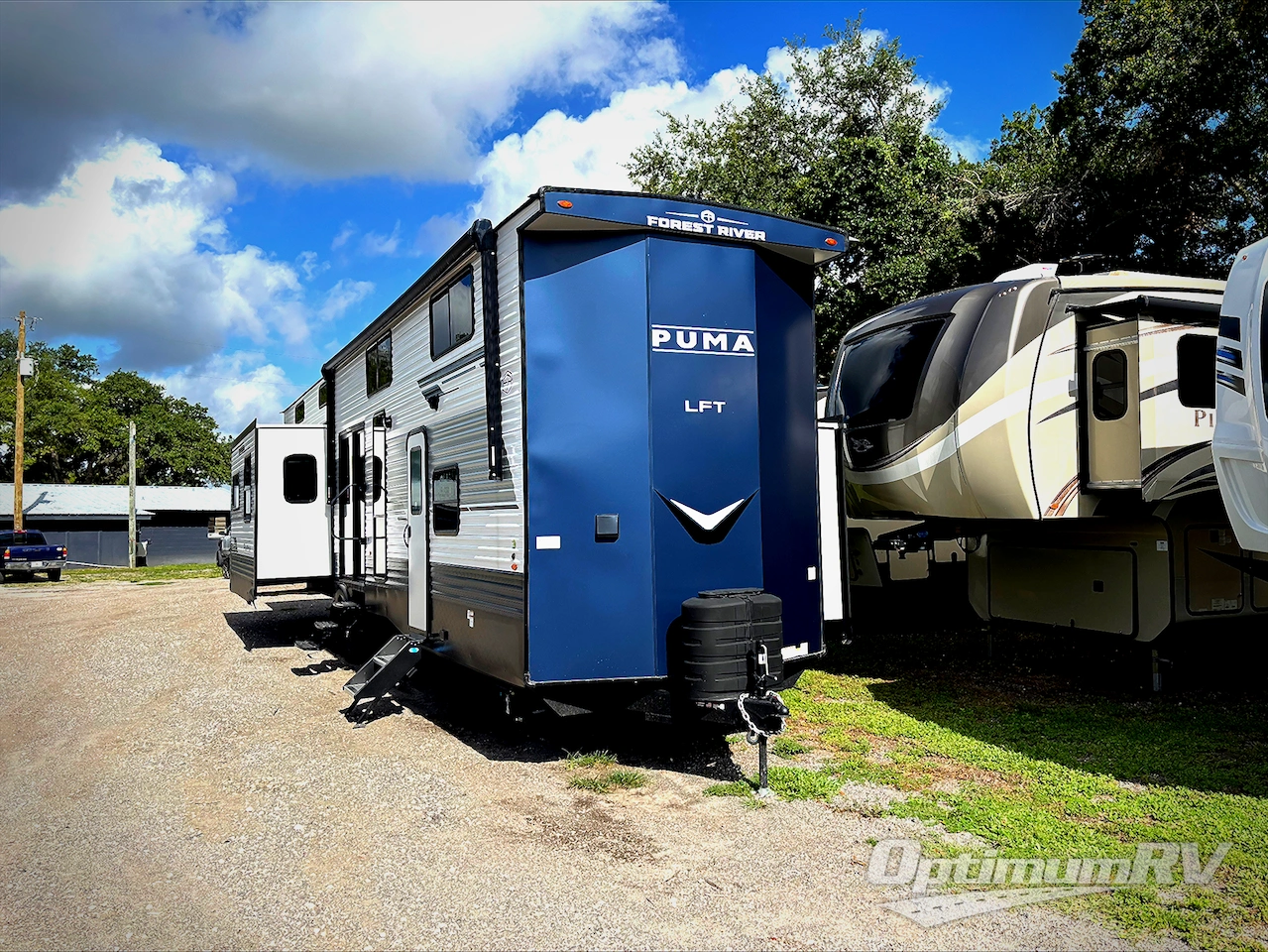 2026 Forest River Puma Vista