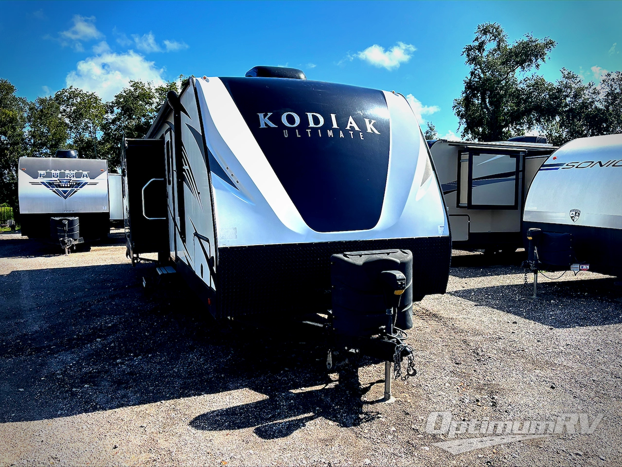 2018 Dutchmen Kodiak Ultimate