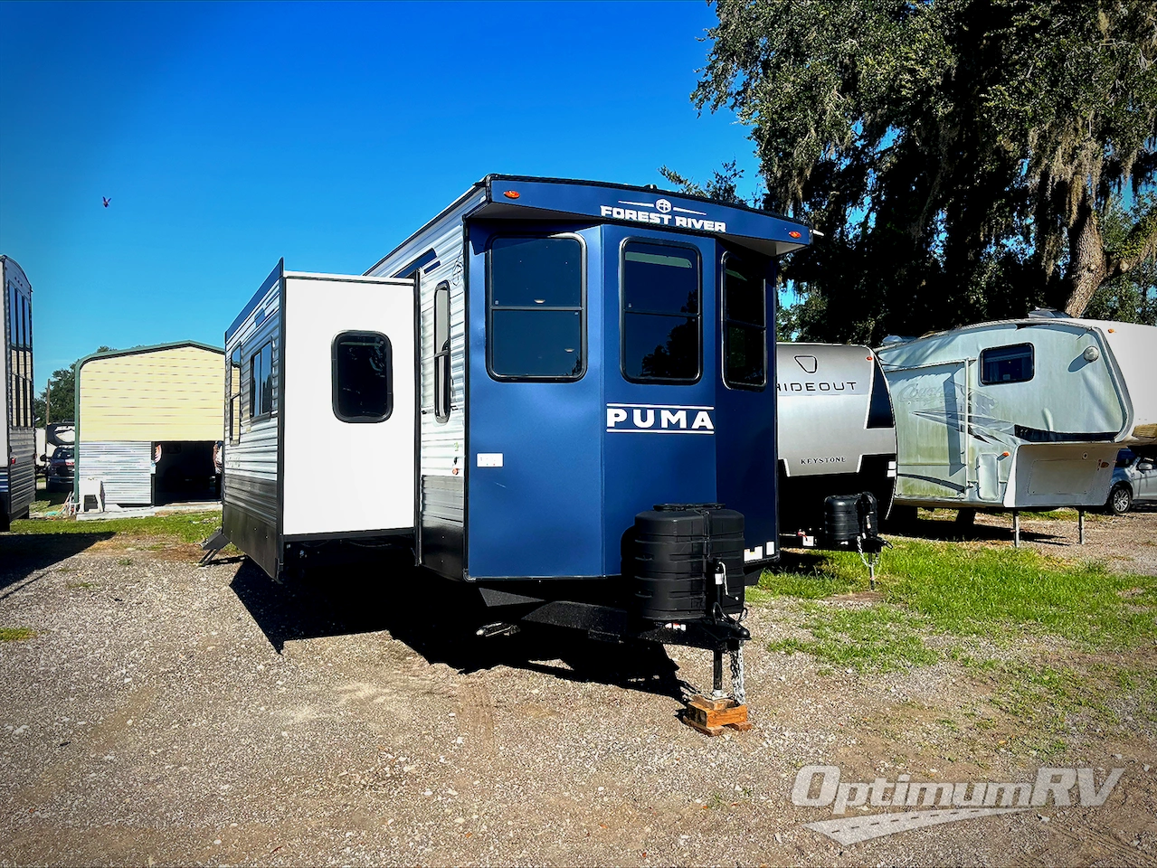 2026 Forest River Puma Vista