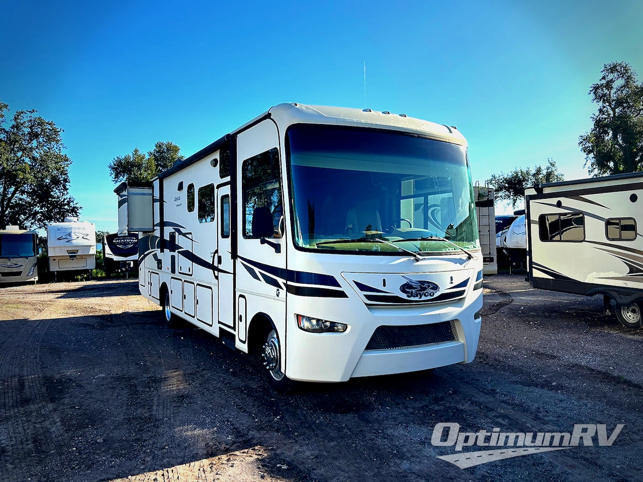 2015 Jayco Precept