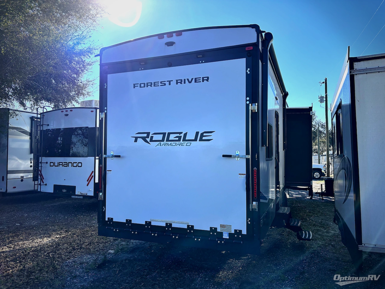 2026 Forest River Vengeance Rogue Armored