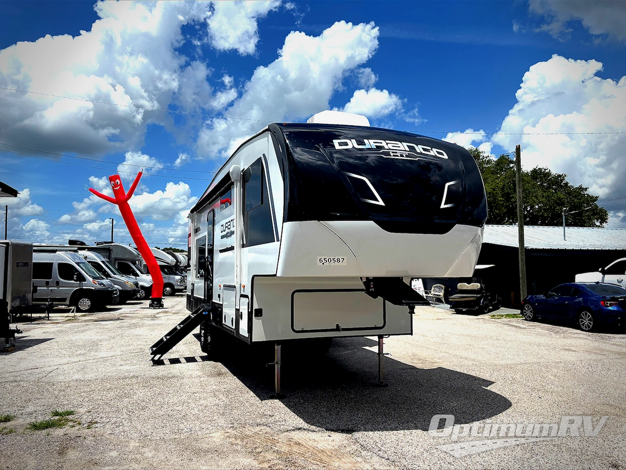 2026 K-Z Durango Half-Ton