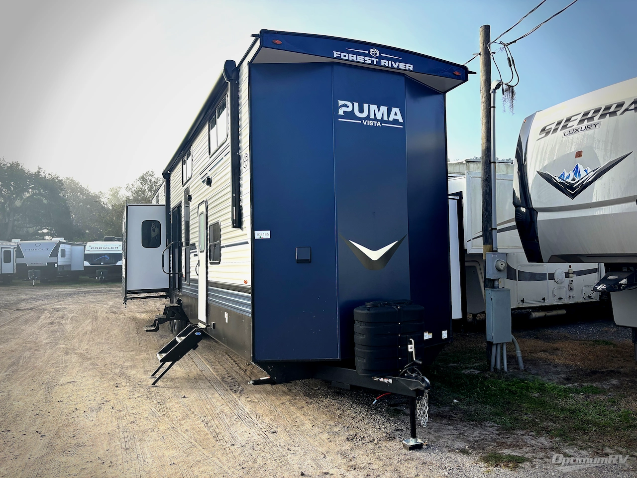 2026 Forest River Puma Vista