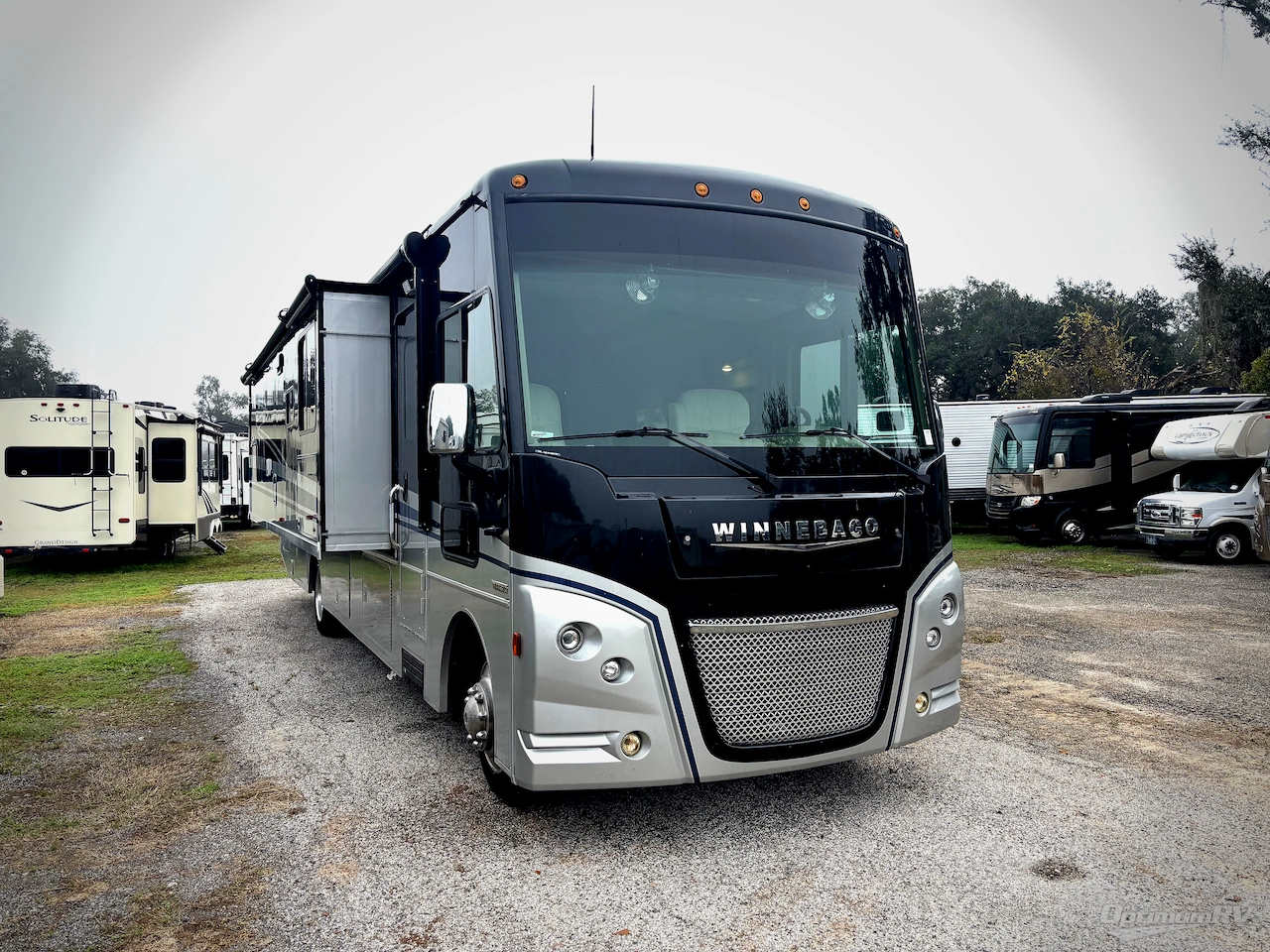 2022 Winnebago Adventurer