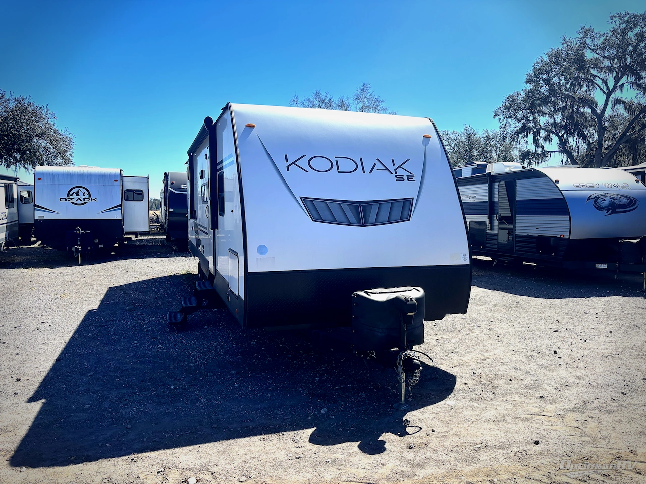 2022 Dutchmen Kodiak SE